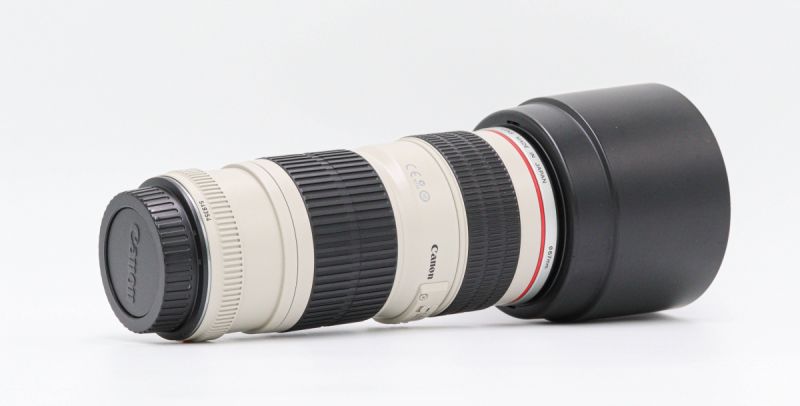 Canon EF 70-200mm F/4L USM รหัสUA [รับประกัน 1 เดือน]