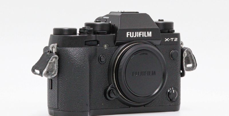 Fujifilm X-T2 Body [รับประกัน 1 เดือน]