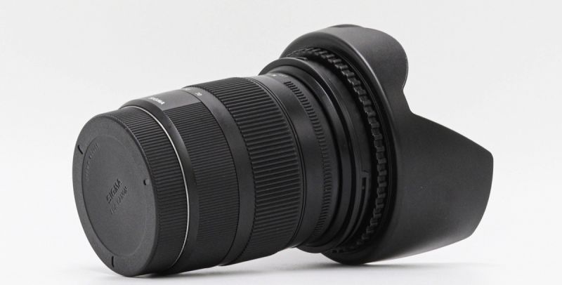 Sigma 17-70mm F/2.8-4.0 DC Macro OS HSM (C) for Canon [รับประกัน 1 เดือน]
