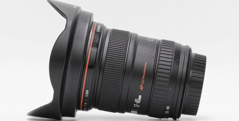 Canon EF 17-40mm F/4L USM [รับประกัน 1 เดือน]