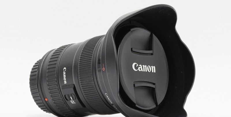 Canon EF 17-40mm F/4L USM [รับประกัน 1 เดือน]