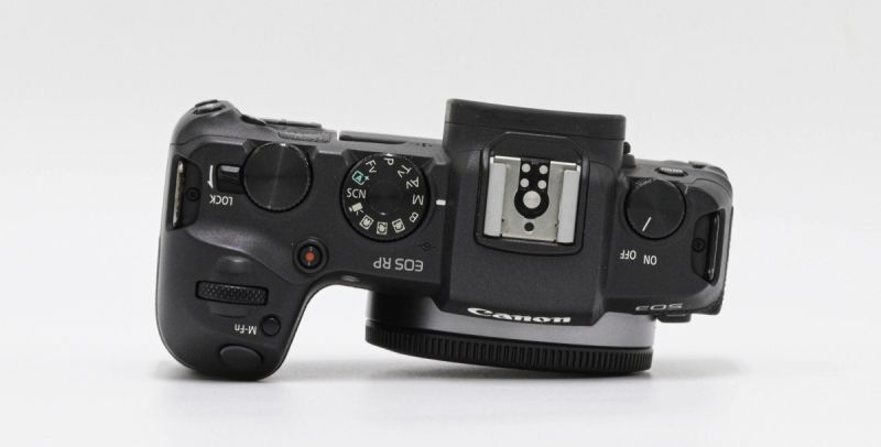 Canon EOS RP Body [รับประกัน 1 เดือน]