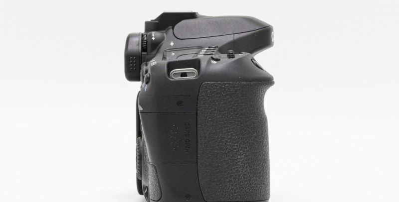 Canon EOS 80D Body เมนูไทย [รับประกัน 1 เดือน]