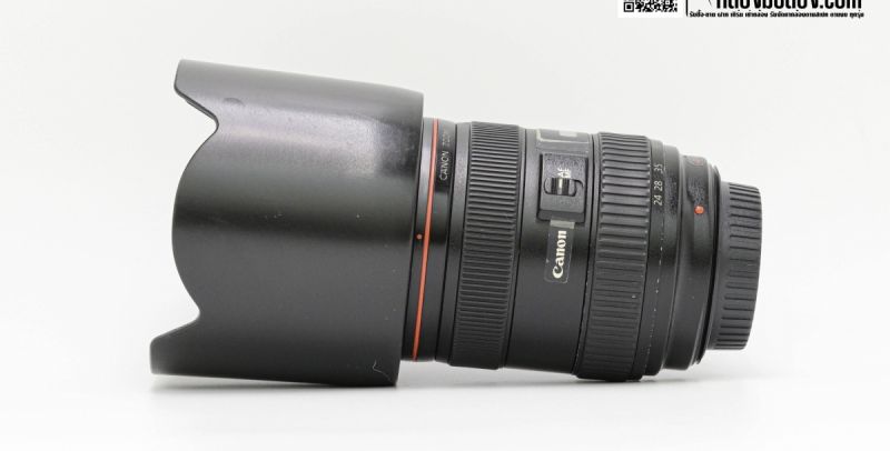 Canon EF 24-70mm F/2.8L USM รหัสUX [รับประกัน 1 เดือน]