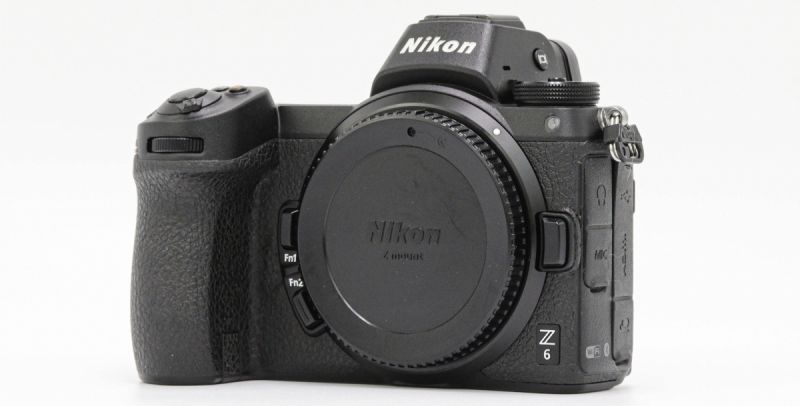 Nikon Z6 Body อดีตประกันศูนย์ [รับประกัน 1 เดือน]