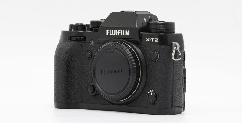 Fujifilm X-T2 Body [รับประกัน 1 เดือน]