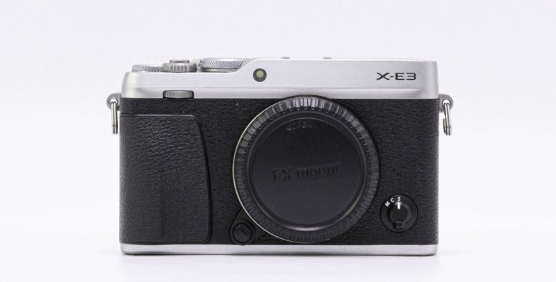 Fujifilm X-E3 Body [รับประกัน 1 เดือน]