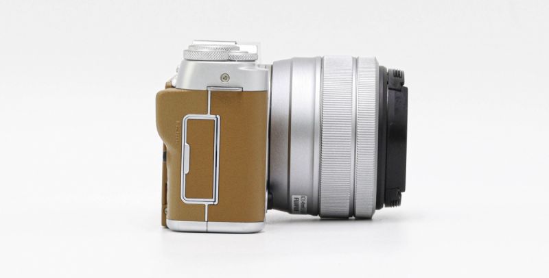 Fujifilm X-A7+15-45mm อดีตประกันศูนย์ [รับประกัน 1 เดือน]