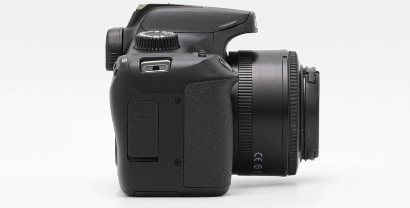 Canon EOS 3000D+YN50mm F/1.8 [รับประกัน 1 เดือน]