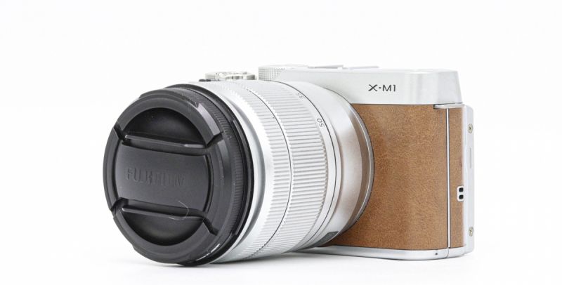 Fujifilm X-M1+16-50mm [รับประกัน 1 เดือน]