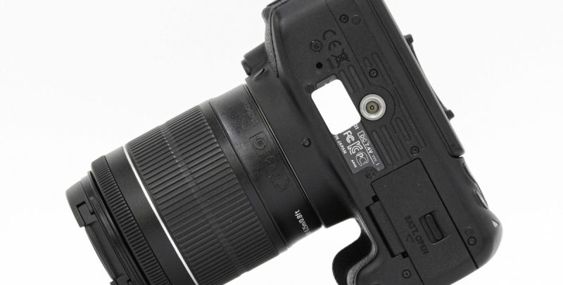 Canon 700D+18-55mm STM [รับประกัน 1 เดือน]