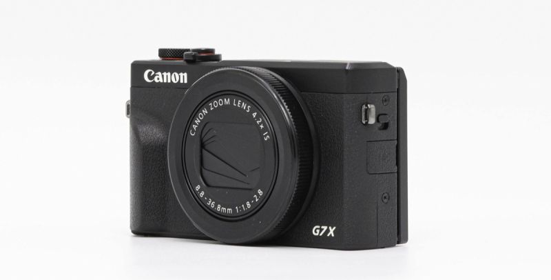 Canon PowerShot G7X Mark III [รับประกัน 1 เดือน]