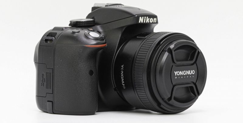 Nikon D5300+YN50mm F/1.8 [รับประกัน 1 เดือน]