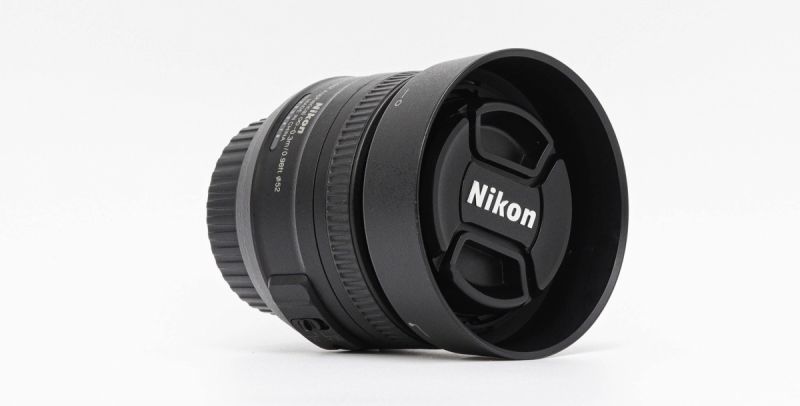 Nikon AF-S 35mm F/1.8G [รับประกัน 1 เดือน]