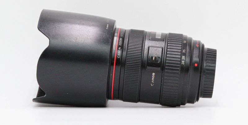 Canon EF 24-70mm F/2.8L USM รหัสUY [รับประกัน 1 เดือน]