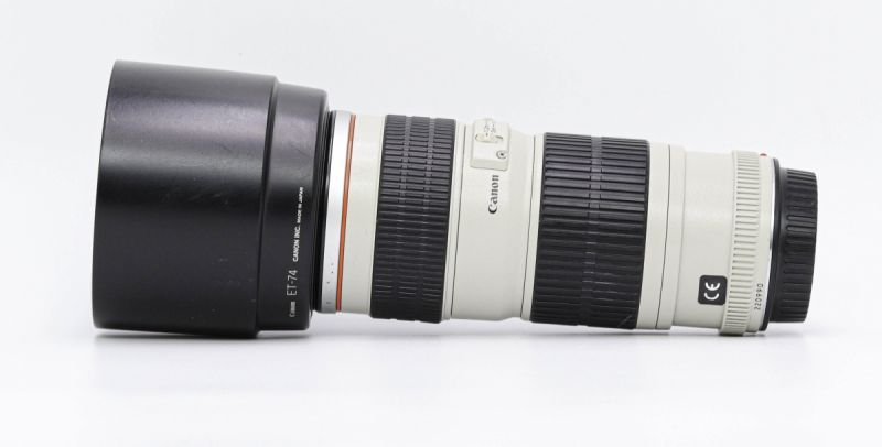 Canon EF 70-200mm F/4L USM รหัสUO [รับประกัน 1 เดือน]