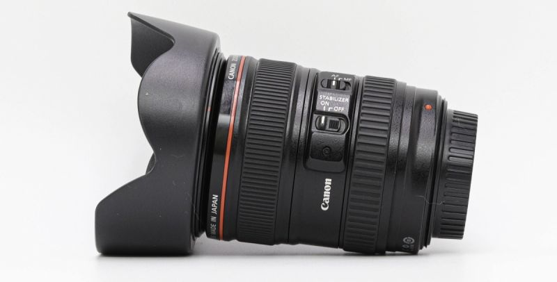 Canon EF 24-105mm F/4L IS USM รหัสUB [รับประกัน 1 เดือน]