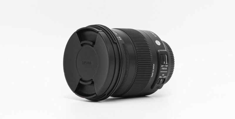Sigma 17-70mm F/2.8-4.0 DC Macro OS HSM for Nikon [รับประกัน 1 เดือน]
