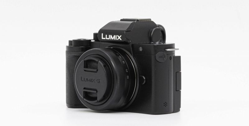 Panasonic Lumix G100+12-32mm [ประกันศูนย์เหลือถึง 27 ต.ค. 68]