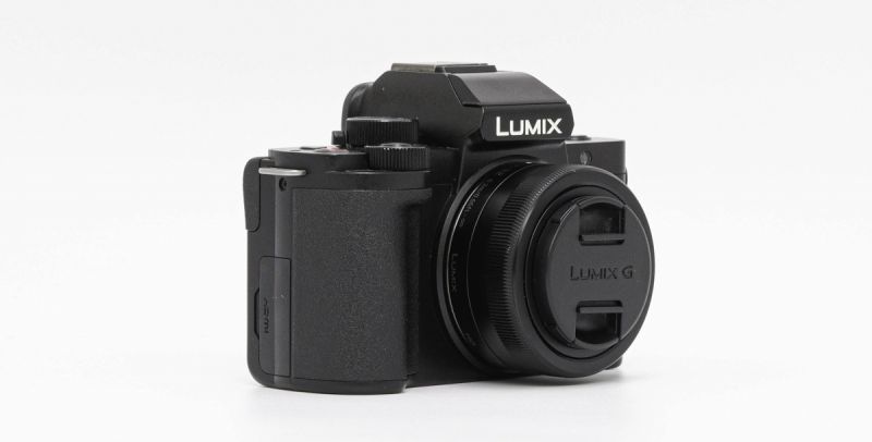Panasonic Lumix G100+12-32mm [ประกันศูนย์เหลือถึง 27 ต.ค. 68]