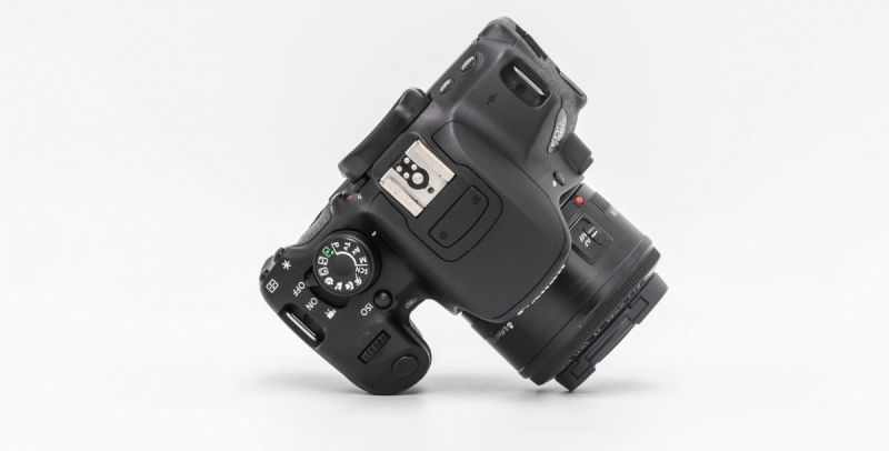 Canon EOS 700D+50mm F/1.8 ii [รับประกัน 1 เดือน]