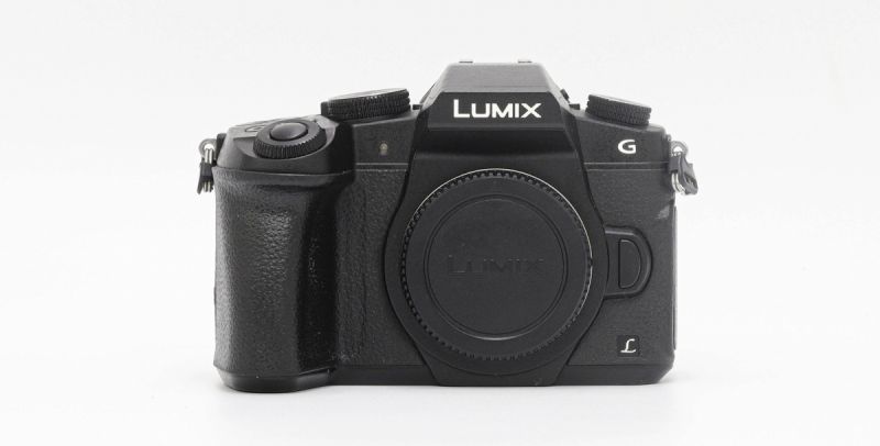 Panasonic Lumix DMC-G8 Body [รับประกัน 1 เดือน]