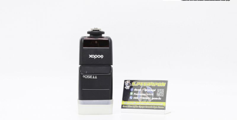 Godox Flash TT350 TTL For Canon [รับประกัน 1 เดือน]