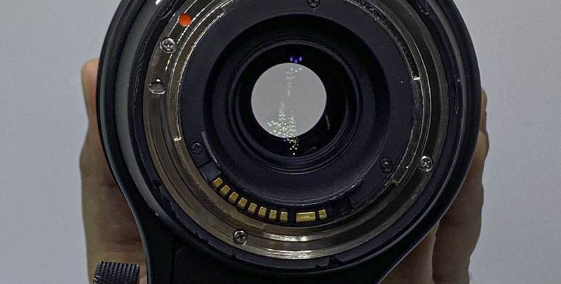 Sigma 150-600mm F/5-6.3 DG OS HSM (C) For Canon [รับประกัน 1 เดือน]