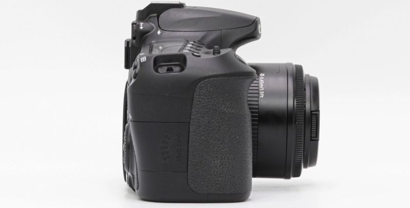 Canon EOS 60D+50mm F/1.8 ii [รับประกัน 1 เดือน]
