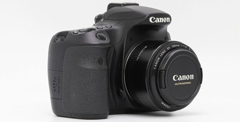 Canon EOS 60D+50mm F/1.8 ii [รับประกัน 1 เดือน]