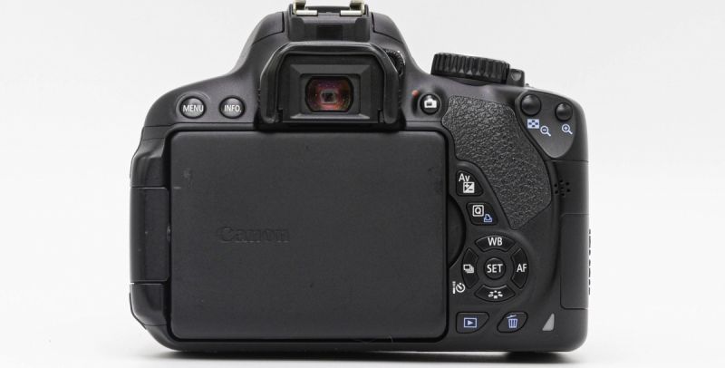 Canon EOS 650D+18-55mm ii [รับประกัน 1 เดือน]