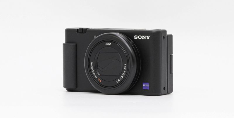 Sony ZV-1 อดีตประกันศูนย์ [รับประกัน 1 เดือน]