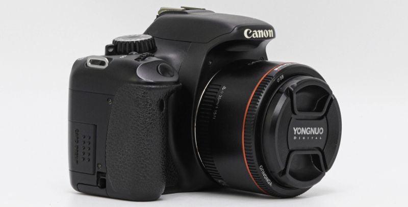 Canon EOS 550D+YN 50mm F/1.8 ii [รับประกัน 1 เดือน]