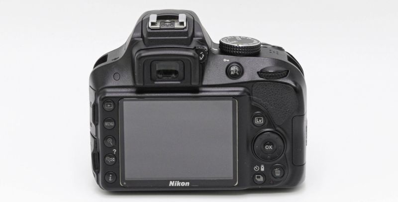 Nikon D3300+18-55mm [รับประกัน 1 เดือน]