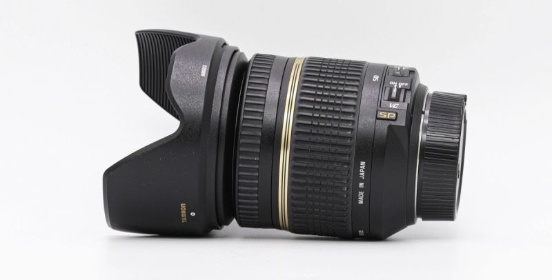 Tamron SP 17-50mm F/2.8 For Nikon [รับประกัน 1 เดือน]