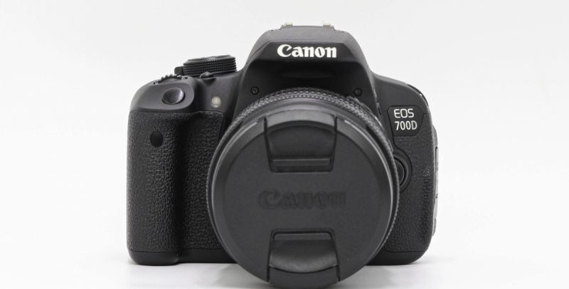 Canon EOS 700D+18-135mm IS [รับประกัน 1 เดือน]