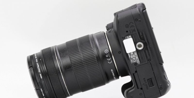 Canon EOS 700D+18-135mm IS [รับประกัน 1 เดือน]