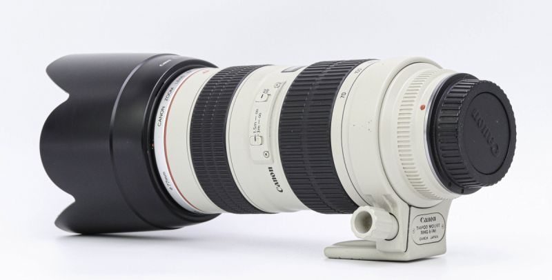 Canon EF 70-200mm F/2.8L รหัสUV [รับประกัน 1 เดือน]