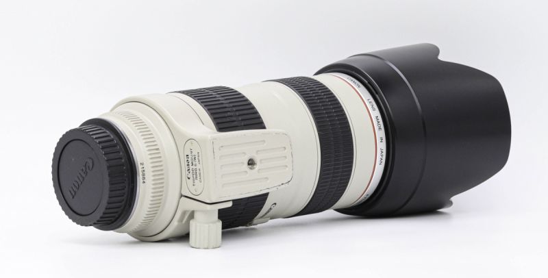 Canon EF 70-200mm F/2.8L รหัสUV [รับประกัน 1 เดือน]