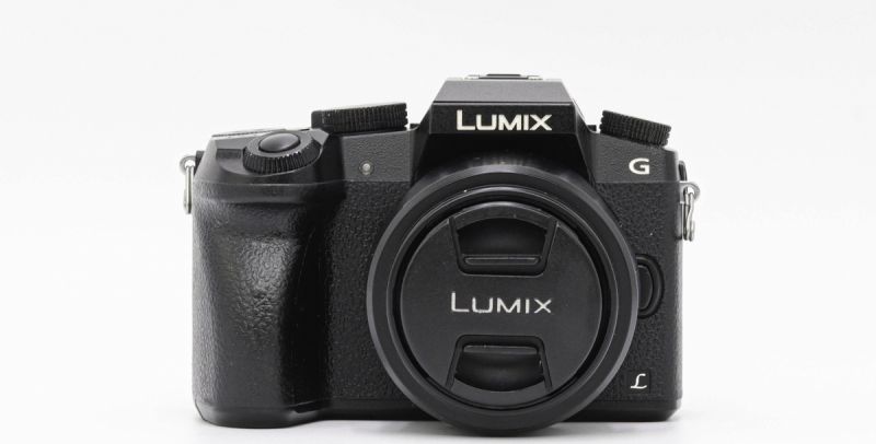 Panasonic Lumix G7+14-42mm  อดีตประกันศูนย์ [รับประกัน 1 เดือน]