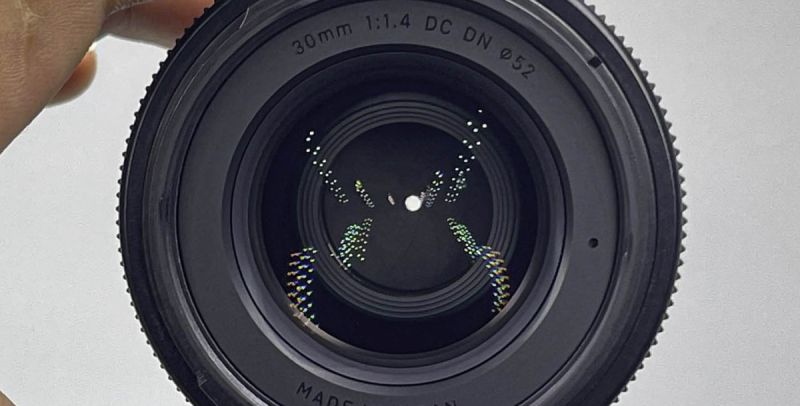 Sigma 30mm F/1.4 DC DN For Sony [รับประกัน 1 เดือน]