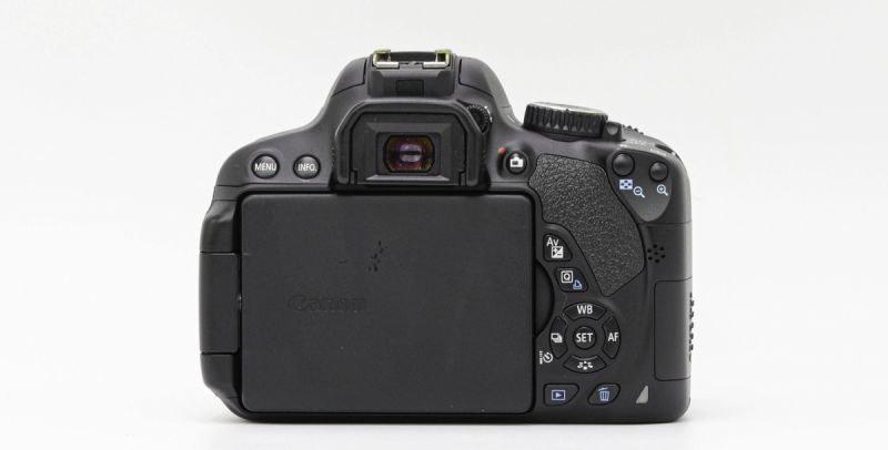 Canon EOS 650D+YN 50mm F/1.8 [รับประกัน 1 เดือน]