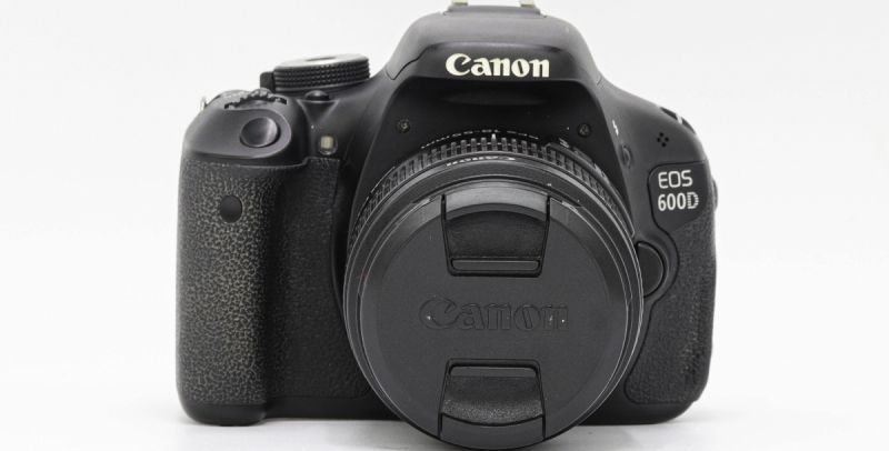 Canon EOS 600D+18-55mm ii  [รับประกัน 1 เดือน]