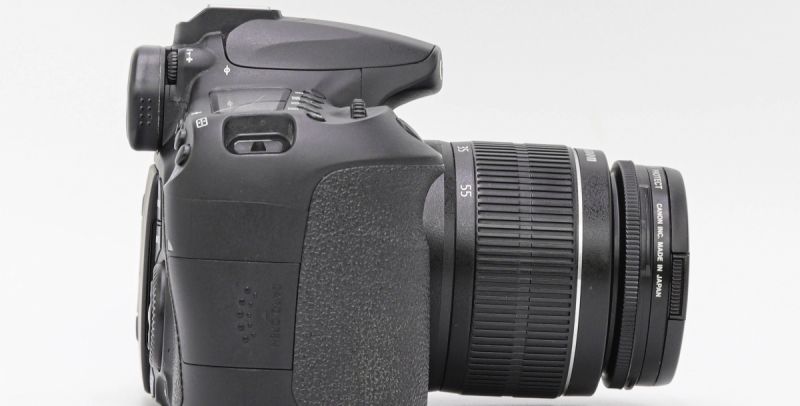 Canon EOS 60D+18-55mm ii อดีตประกันศูนย์ [รับประกัน 1 เดือน]