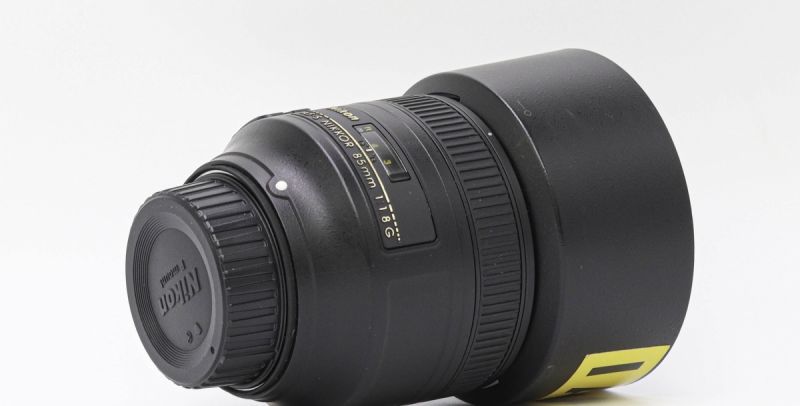 Nikon AF-S 85mm F/1.8G อดีตประกันศูนย์ [รับประกัน 1 เดือน]
