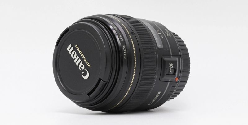Canon EF 85mm F/1.8 [รับประกัน 1 เดือน]