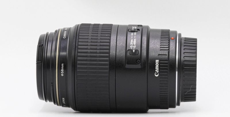 Canon EF 100mm F/2.8 Macro USM [รับประกัน 1 เดือน]