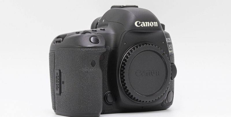Canon EOS 5D Mark IV Body อดีตประกันศูนย์ [รับประกัน 1 เดือน]