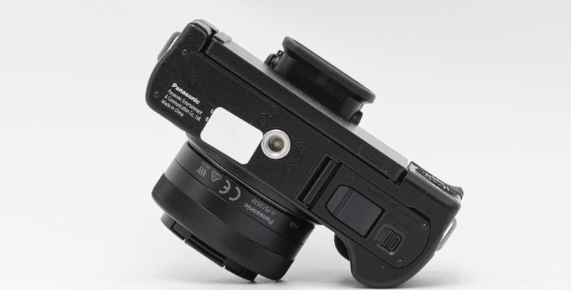 Panasonic Lumix G100+12-32mm [รับประกัน 1 เดือน]