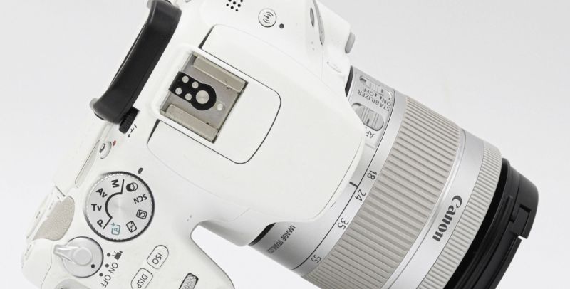 Canon EOS 200D+18-55mm STM อดีตประกันศูนย์ [รับประกัน 1 เดือน]